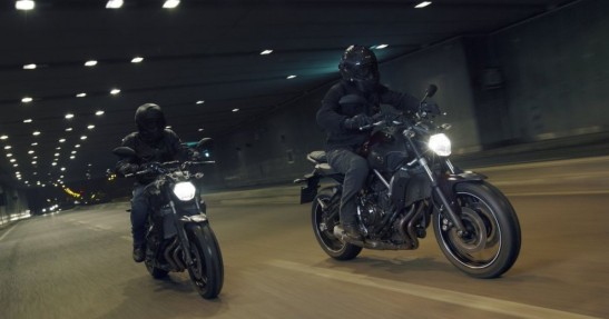 Yamaha MT-07 na 2014 rok